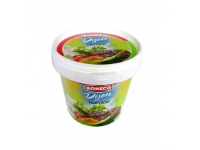 horcice dijon boneco pvc 950g