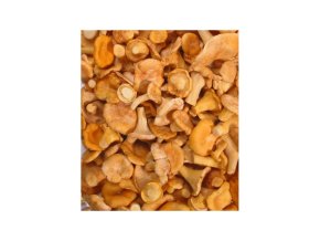 lisky cele mrazene 1kg