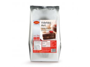 Vídeňský dort vitana