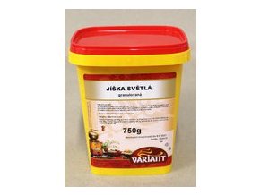 Jiska svetla 750g Variant