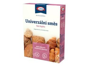 Univerzalni smes bez lepku 550gmale