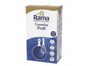 Rama Cremefine 31% new
