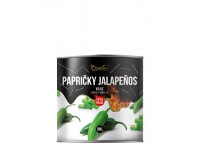 bassta jalapenos papricky krajene 3000 g