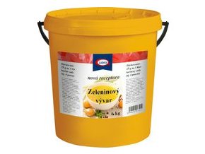 Zeleninový vývar 6kg labeta