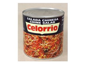 Salat Chine plech 2650g monitrade