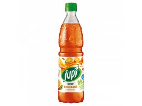 sirup jupi pomeranc 07 l