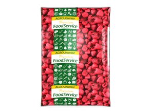 maliny2500g mražené