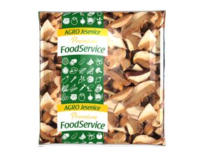 hribhnedy platek1000g mražené