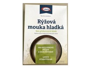 Labeta ryzova mouka hl 250g