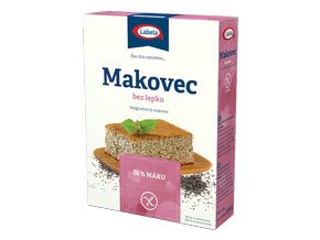 Bezlepkovy%20makovec%20bzl 500g labeta