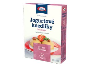 Bezlepkove jogurtove knedliky bzl 300g