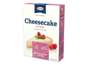 Cheesecake bzl 565g labeta