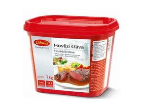 hovězí šťáva 1kg vitana