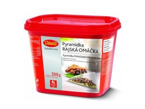 rajska omacka pyramidka 20x25g vitana