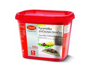 svickova omacka pyramidka 20x25g vitana