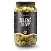 Olivy zelené krájené 920g