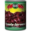 fazole cervene sterilovane plech 400g