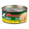 tunak kousky v oleji 185g