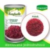 Červená řepa na nudličky   4000 g Bonduelle