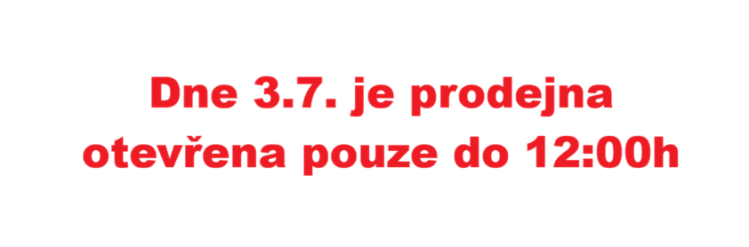 Otvírací doba