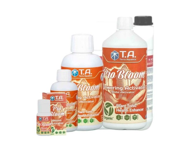 pro bloom bio bluetenbooster terra aquatica ta ghe