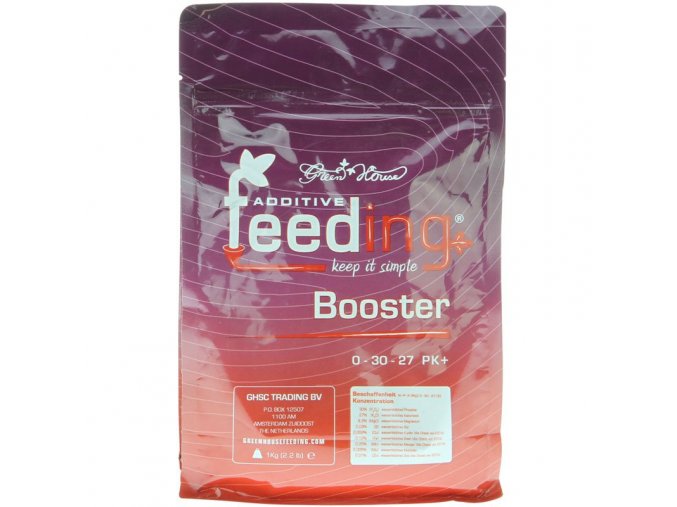 powder feeding booster