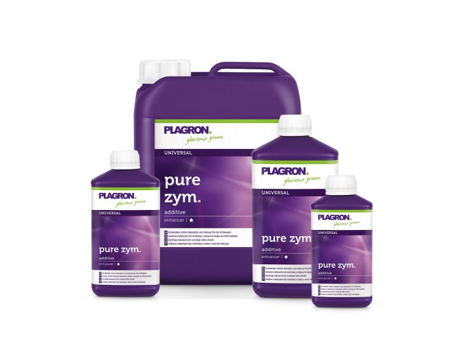 plagron pure zym