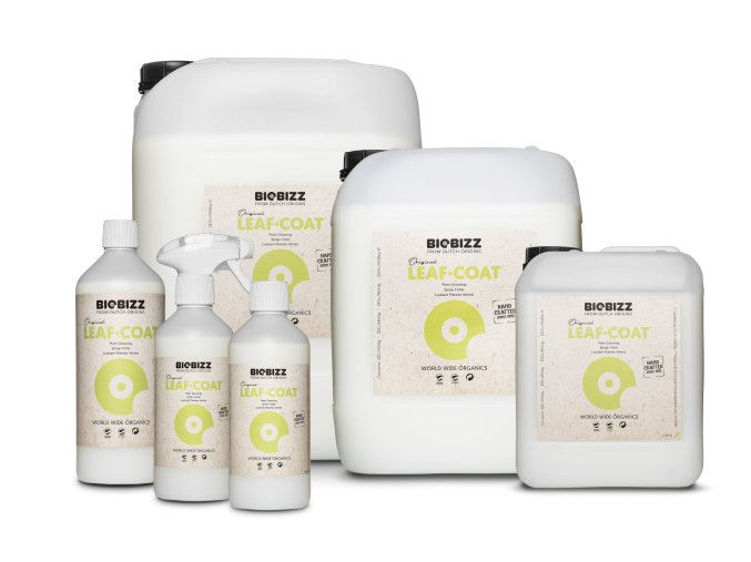 biobizz leaf coat