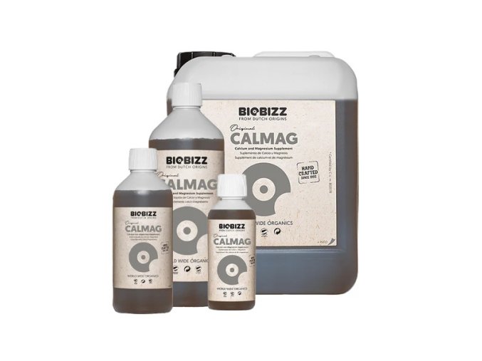 biobizz cal mag
