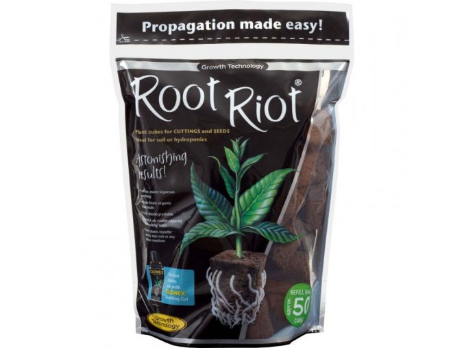 Root Riot 100Ks