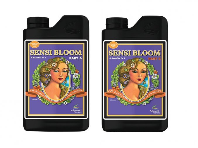 Advanced Nutrients pH Perfect Sensi Bloom Part A+B 1l