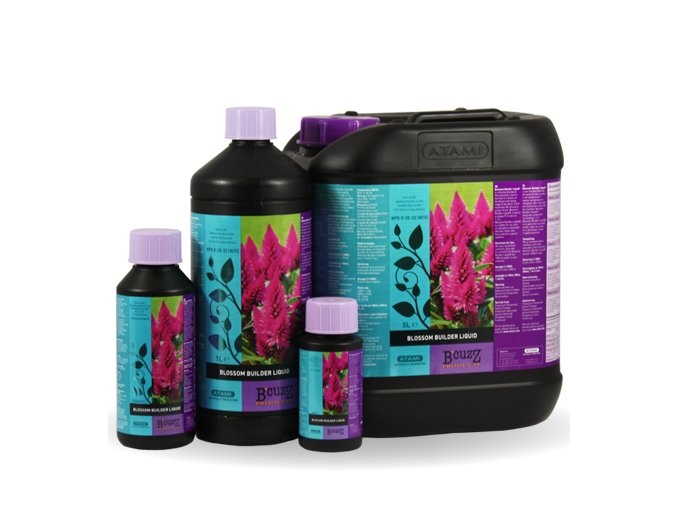 ATAMI B´cuzz Blossom Builder Liquid 1l