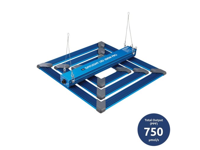 Maxibright Daylight PRO Full Spectrum LED 300W 2.5 μmol/J