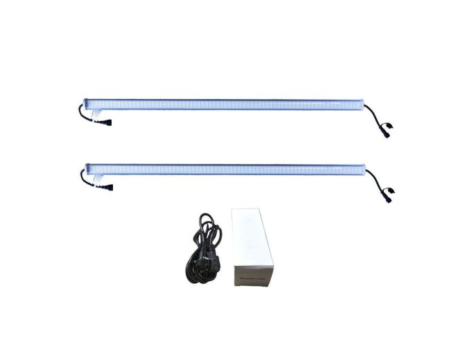 GENT G-LED 42W Linkable x2, na růst 6500K, včetně napájecího kabelu