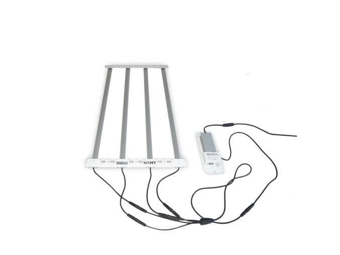 GENT G-LED Microgreens Dimmer Rack Komplet 300W na 3 patra