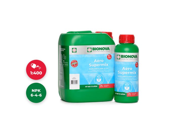 BioNova Aero Supermix