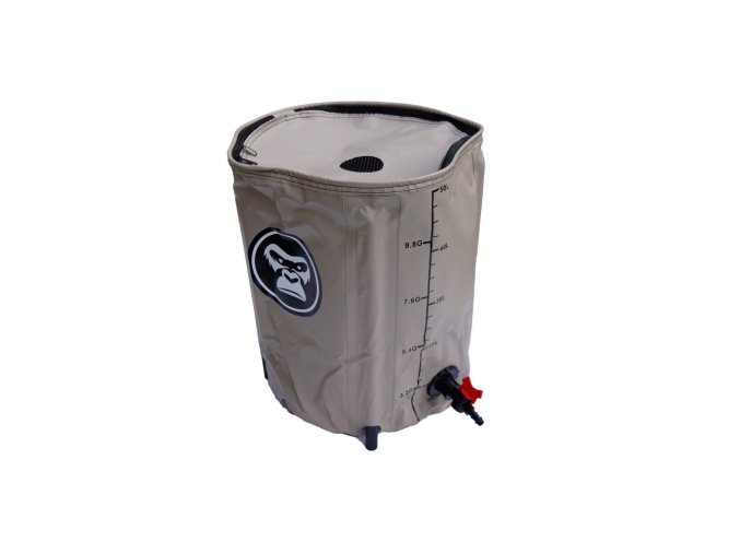 Gorilla FlexPro Water Tank nádrž na vodu 50 L (s ventilem 16 mm)