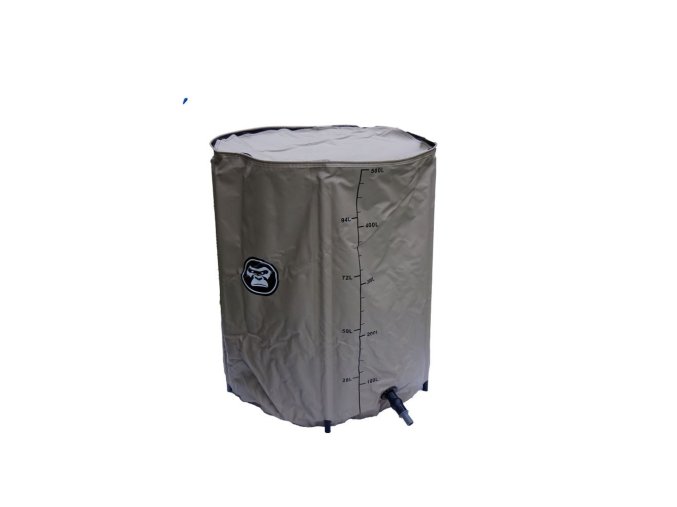 Gorilla FlexPro Water Tank nádrž na vodu 500 L (s ventilem 16 mm)