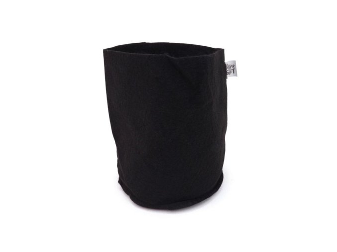 Pure Pot textilní květináč 15x20 cm - 4 L