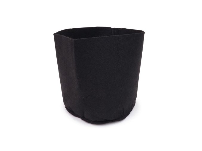 Pure Pot textilní květináč 20x20 cm - 8 L