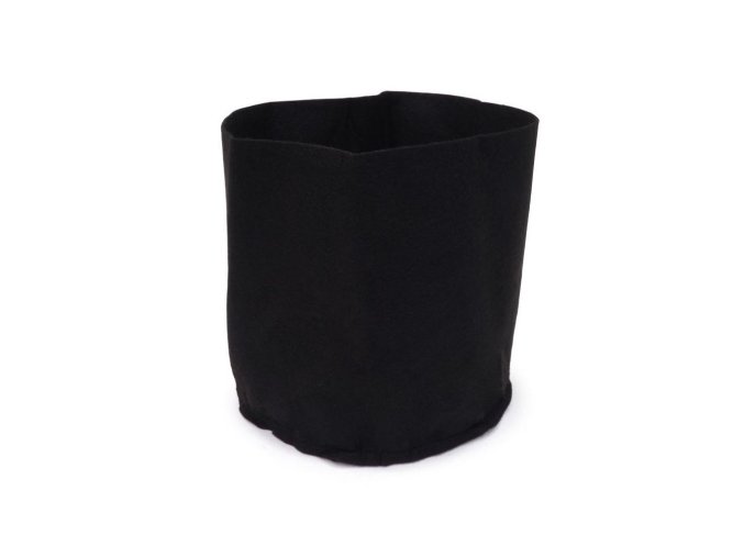 Pure Pot textilní květináč 25x25 cm - 11 L