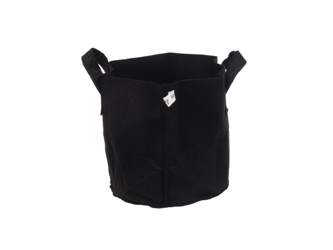 Pure Pot textilní květináč s úchyty 35x25 cm - 26 L