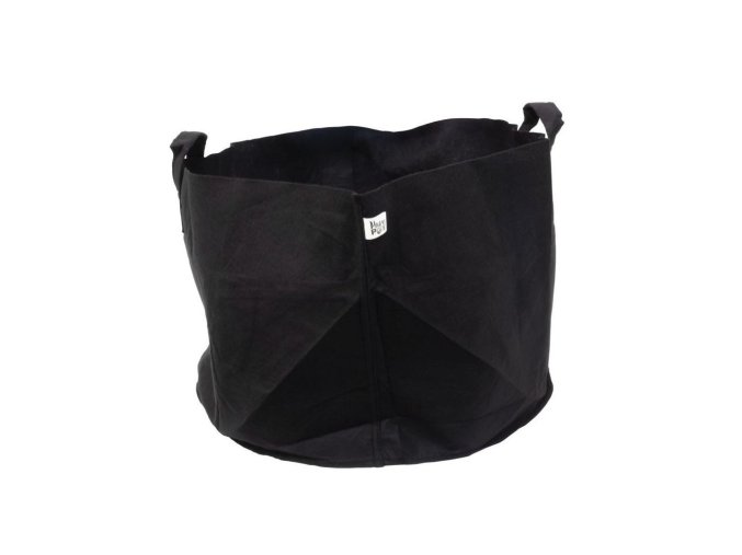 Pure Pot textilní květináč s úchyty 59x40 cm - 114 L
