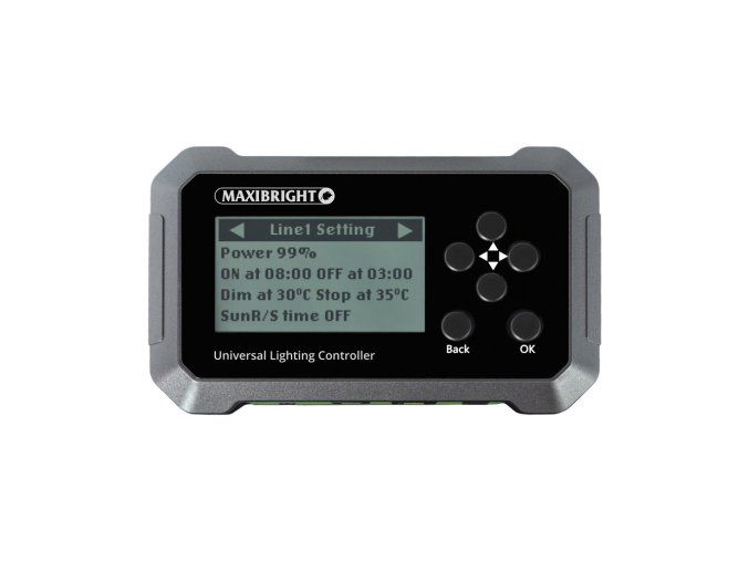 Maxibright Universal Lighting Controller 0-10V