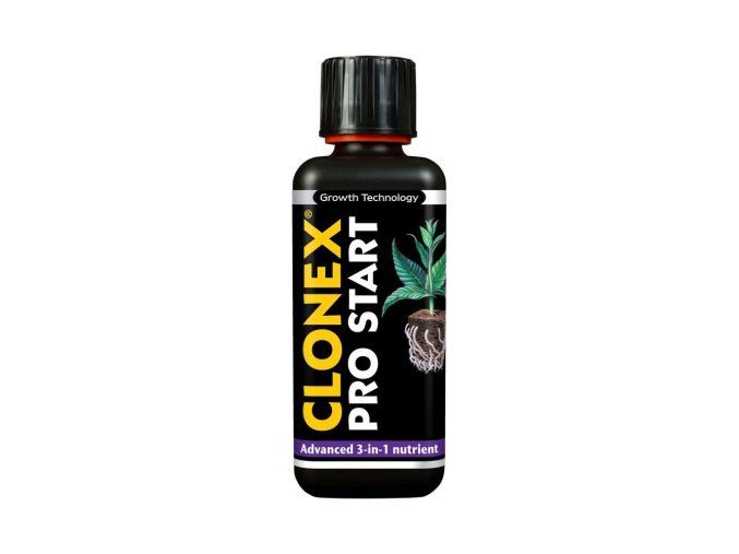 Growth Technology Clonex Pro Start