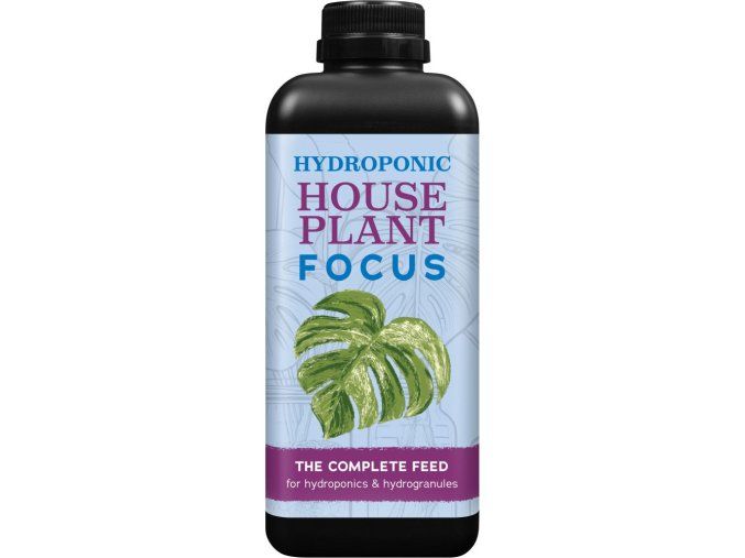 Growth Technology Houseplant Focus Hydroponic