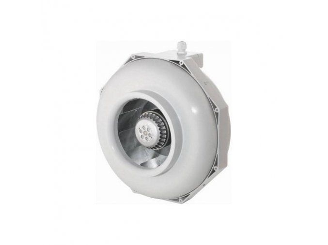 Ventilátor CAN-Fan 125L, 350 m3/h, příruba 125mm