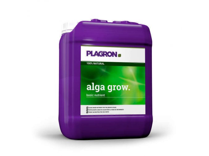 alga grow