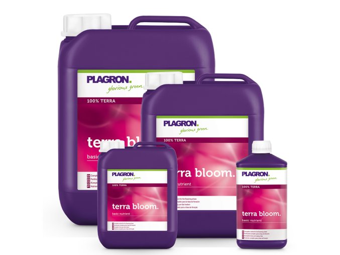 plagron terra bloom