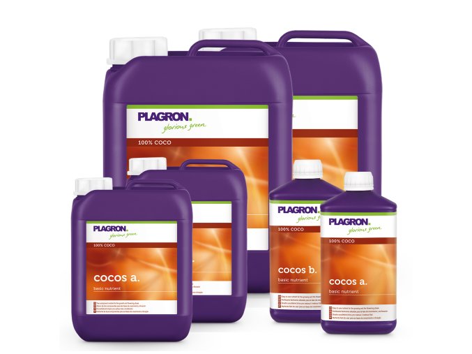 plagron cocos a b